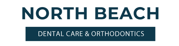 North Beach Dental Care & Orthodontics Logo